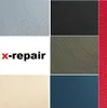 x-repair Patch selbstklebender Reparatur Aufkleber Nylon Produktbild-Vorschau 1
