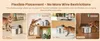 Katzenbrunnen, 3.2L Edelstahl Trinkbrunnen für Katze Produktbild-Vorschau 14