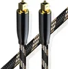 Optisches TOSLINK DIGITAL Audio HQ S/PDIF Reagle Kabel 1m Produktbild-Vorschau 1