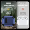 Hülle für Apple AirPods Pro 3 Defender Schutzhülle mit Produktbild-Vorschau 3