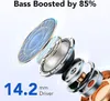 In Ear Kopfhörer Kabellos Bluetooth 5.3 mit 50H Tiefer Produktbild-Vorschau 2