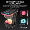 Module d'écran LCD de 5 pouces CORSAIR iCUE LINK – Noir Voir les images du produit 5