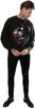 DC Comics - Sweatshirt für Herren BI14151 (XXL) (Schwarz) Produktbild-Vorschau 4