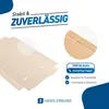 Maxibriefkarton 320 x 225 x 50 von Händlerbund, Faltkarton, Produktbild-Vorschau 8