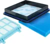 vhbw 1x HEPA-Filter, 1x Motorschutz-Filter, 1x Produktbild-Vorschau 5