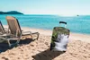MuchoWow® Koffer Handgepäck Trolley Rollkoffer Kleine Produktbild-Vorschau 6