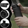 Butelka Bidon Sportowy Na Wodę Z Podziałką 560Ml Tritanowy Podgląd zdjęcia produktu 4