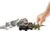Jurassic World HRX52, 4 Jahr(e), Schwarz, Braun, Kunststoff Produktbild-Vorschau 7