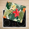 Glas Herdabdeckplatte 60x52 cm Spritzschutz Produktbild-Vorschau 2
