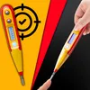 Cyfrowy tester napięcia - Bezdotykowy tester fazy z Podgląd zdjęcia produktu 9