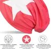 styleBREAKER Uni Stoff Beanie Mütze mit Stern Print, Produktbild-Vorschau 5