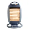 SUNTEC Halogen-Heizstrahler Heat Halogen 1200 [Für Räume Produktbild-Vorschau 1