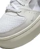 Nike Court Vision Alta TXT CW6536102 (38/wht-silver-sail) Produktbild-Vorschau 5