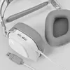 Corsair HS80 RGB USB Headset White - EU Produktbild-Vorschau 19