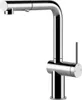 Miscelatore monocomando Gessi Inedito 60435 031 25,7 cm Anteprima dell’immagine prodotto 1