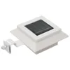 vidaXL Outdoor Solarleuchten 6 Stück LED Quadratisch 12 cm Produktbild-Vorschau 2