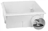 LIMODOR Einbaukasten compact 242x242x100 mm, 80 mm Produktbild-Vorschau 2