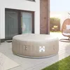 HOME DELUXE - Outdoor Whirlpool - SPLASH - Farbe: Beige - ⌀ Produktbild-Vorschau 3