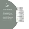 nutri+ L-Glutamine en gélules - glutamine végétalienne 240 Voir les images du produit 4