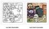 Cozy Coloring - Silly Spooky Produktbild-Vorschau 14