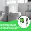 Toilettengolf Geschenk Set, Mini Golf Set für Herren – Produktbild-Vorschau 6
