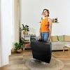 Skladací matrac CloudComfort Premium 70 x 195 cm čierny, 10 Náhľad obrázku produktu 10