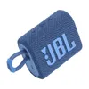 Enceinte portable JBL GO 3 Eco Blue Voir les images du produit 12