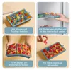 Blumtal Eiswürfelformen Silikon 3er Set - 6er Eiswürfelform Produktbild-Vorschau 5