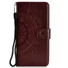 Huawei P30 Lite Mobile Case Flip Case Cover Bumper Mandala Náhled obrázku produktu 2