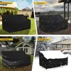2 Sitzer Gartenbank Schutzhülle - Wasserdicht Winterfest Produktbild-Vorschau 3