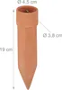 Relaxdays Tonkegel Bewässerung 4er Set, Bewässerungshilfe Produktbild-Vorschau 4