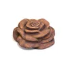 XXL Stein Rose Rosenblüte Blüte Blumen Steinguss frostfest Produktbild-Vorschau 3