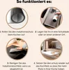 KitchenYeah© Herdabdeckplatte Kletternder Marienkäfer , Produktbild-Vorschau 7