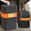 100L Noir Rangement des bouteilles consignées avec Voir les images du produit 12