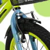 Kinderfahrrad - 14 Zoll - Grün - für 3-5 Jahre - mit Produktbild-Vorschau 7
