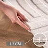 Homebyhome Boho Teppich Skandinavischer Kurzflor mit 3D Produktbild-Vorschau 4