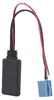 12V 8Pin Bluetooth AUX IN kabel Audio adaptér vhodný pro Náhled obrázku produktu 3