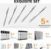 Set di matite meccaniche in metallo Candies, matite Anteprima dell’immagine prodotto 5