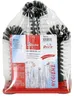 Brosse lave verre, Ensemble de brosses à laver le verre - Voir les images du produit 2