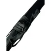 Katana decorativa in bambù, nera, con incisione del drago, Anteprima dell’immagine prodotto 17