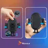 Supporto Auto Per Telefono Parabrezza Cruscotto Auto Anteprima dell’immagine prodotto 7