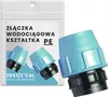 Unidelta | Raccord réducteur PE - 20x1/2 - Polypropylène Voir les images du produit 8