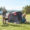 Outsunny, stan pre 2 osoby, tunelový stan, kempingový stan, Náhľad obrázku produktu 2