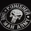 The Punisher - "One Man Army" T-Shirt für Herren TV412 (M) Produktbild-Vorschau 3