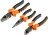 Zangen-Set ProGrip 3-teilig Kombi/Spitzzange Produktbild-Vorschau 8