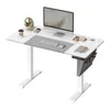 SONGMICS Höhenverstellbarer Schreibtisch elektrisch 120cm, Produktbild-Vorschau 3