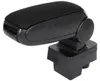 Skoda Fabia II 06-14 Armlehnen-Set SCHWARZER STOFF + Produktbild-Vorschau 1