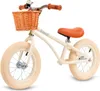 Balance bike da corsa per bambini COIL, girello, telaio in Anteprima dell’immagine prodotto 1