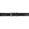 bugatti cintura Men´s Belt 3.5 W110 Black nero Anteprima dell’immagine prodotto 3