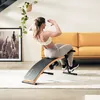 SportPlus I Sit-Up Bank I inkl. 2 x 1,5kg Hanteln, Produktbild-Vorschau 16